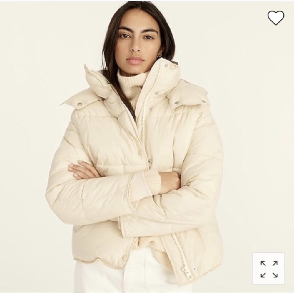 J.Crew Flurry Puffer with PrimaLoft - Picture 12 of 13